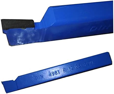 Strug indeksirani karbidni umetak Set alata za alat 4981 alat za strug sa Karbidnim vrhom plavi lemljeni karbonski alati za okretanje
