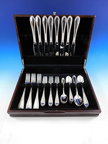 Triumph by Tuttle srebra Flatware Set za 8 usluga 40 komada večera