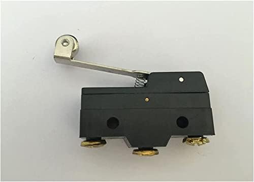 XIANGBINXUAN mikro prekidači 10kom CM1703 / LXW5 - 11g1 putni prekidači dugme granični prekidač 3 vijčani Terminal mikro prekidač