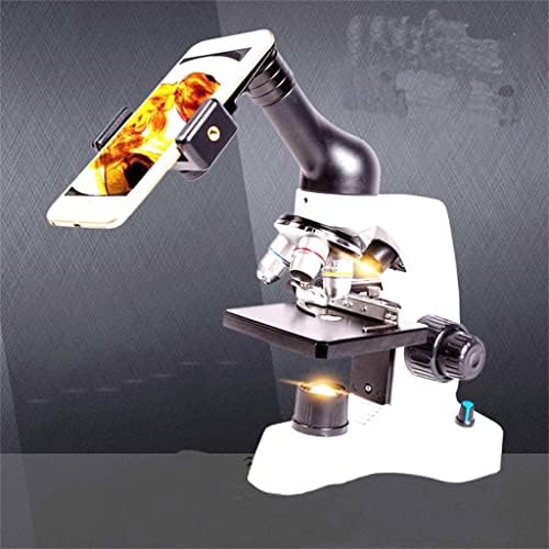 QUUL biološki mikroskop visoke definicije LED elektronski mikroskop Akromatski objektivni mikroskop
