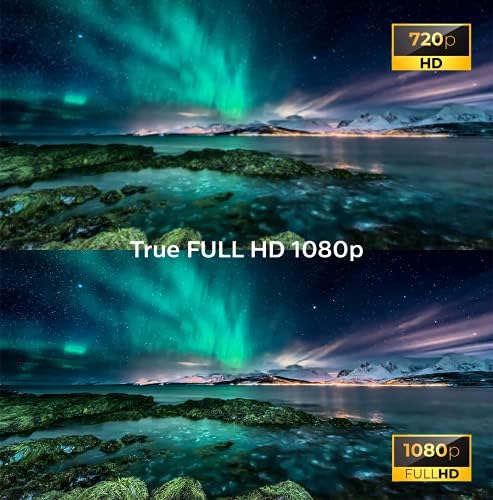 Philips Neopix Ultra 2+, istinski Full HD projektor s Android TV Dongleom, ugrađenom Chromecast, HDMI
