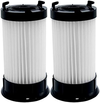 Zamjenski vakuumski Filter sa 2 pakovanja za Eureka DCF-4, DCF-18, kompatibilan sa dijelom 63073C, 62132, 63073, 3690, 18505 modela
