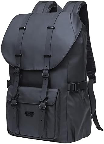 KAUKKO Laptop vanjski ruksak, putni ruksak odgovara laptopu od 15,6 inča
