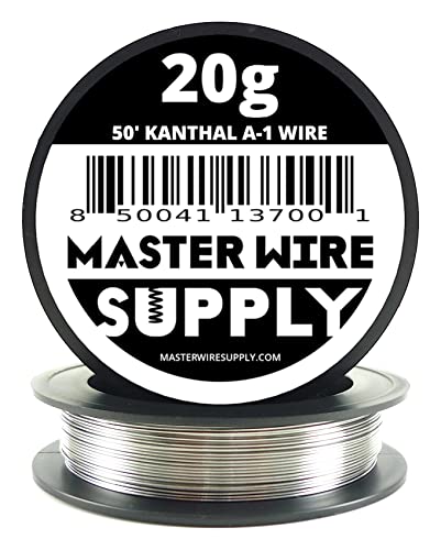 Kanthal A1-50 '- 20 žica otpornosti na 20