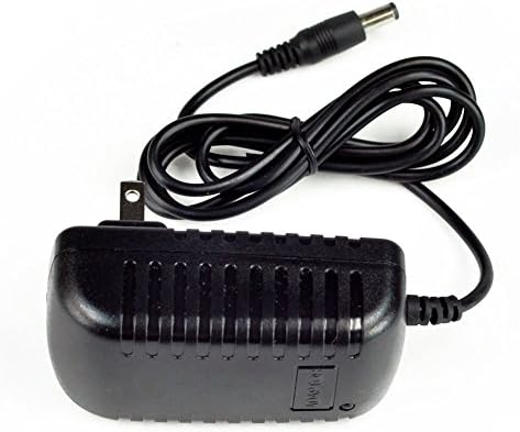 Bestch AC / DC adapter za Haier TL041-120150U TL04120150U LCD TV DVD player Univerzalni napajanje kablovski punjač za punjač: 100-240