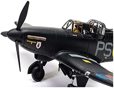 APLIQE Modeli aviona 1/72 AA39306 za britanski Bolton Paul Rebel MK. I noćni borbeni model kolekcija model za rođendanski prikaz poklona