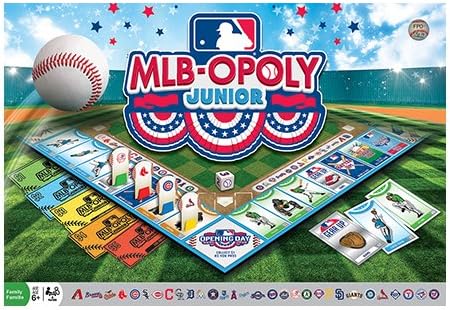 RemekPees MLB Opoly Jr