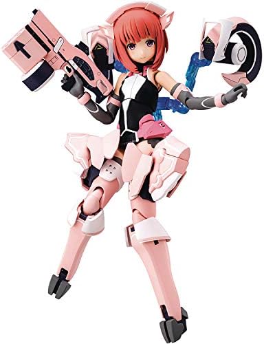 Kotobukiya Alice Gear Aegis: Aika Aikawa Jin-Ai Komplet Plastičnih Modela, Višebojni