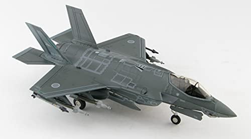 Hobi Master Lockheed F-35A Lightning II 69-8701 JASDF mart 2020 1/72 Diecast avion model aviona