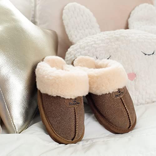 BEARPAW Loki Omladinski više boja / omladinske papuče / omladinske cipele / udoban & lagan