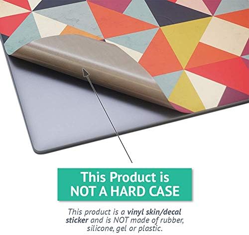 Mighyykins kože Kompatibilan je sa Samsung Chromebookom 3 11.6 - Flex | Zaštitni, izdržljiv i jedinstveni poklopac zamotavanja vinila