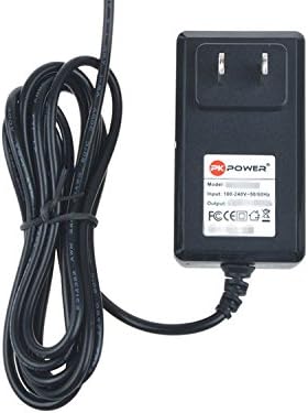PkPower 6,6ft kabel Micro USB 5VDC 2A AC / DC adapter za Google Nexus 7 10 tablica tableta; Nexus S telefon; Asus Eee Memo Pad Smart
