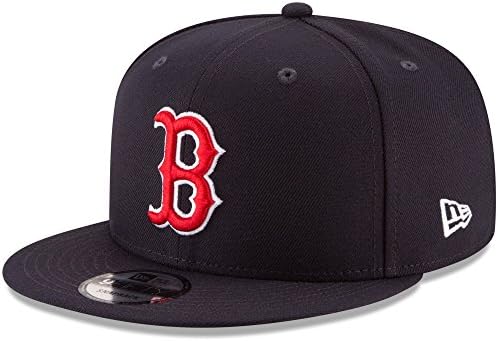 New Era Boston Red Sox Podesiva 9fifty MLB ravna bejzbol kapa 950