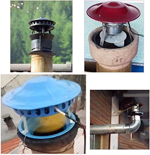 Ventilator za propuh izazvan krovom RKNHXAJ, Ventilatori za indukciju krova Ventilatori za dimnjake Ventilatori za dimnjake pumpe