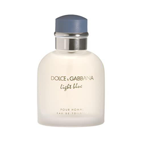 Dolce & amp; Gabbana svijetloplava Pour Homme | toaletni sprej Dolce & amp; Gabbana | miris za muškarce | svježi aromatični mediteranski