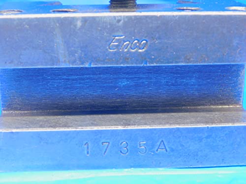 Oko 20 mm širine širine enco nosača tokara Blok 1735A Alat za okretanje - TH0461CP2