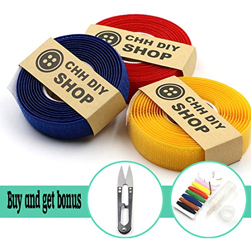 Šivajte na kaseta za kuku i petlju za pričvršćivanje najlonske tkanine trake sa ne lepilom za DIY Craft za savlačenje pričvršćivača