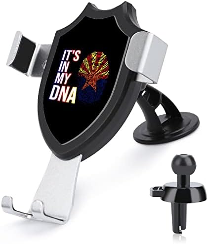 To je u mojoj DNK Arizoni Državni zastava za držač automobila Dugi ruk usisni čaj Telefon Univerzalni automobil za pametne telefone