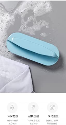 Na četkica za pranje Četkica četkica za brisanje multifunkcionalne umivaonike za pranje četkice za cipele Odjeća Board Blue