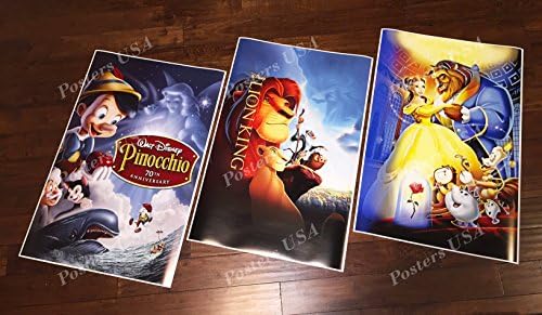 Posteri SAD Disney Classics Lilo i Stitch Poster-DISN079 )