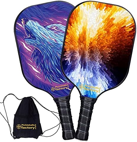 Pickleball set, viljuškari, reketa za kiseli krastavci, KSZU000118-40 ArtAutmn set pikala, kiseli kuglice, kuglice za kuglicu, pikallball