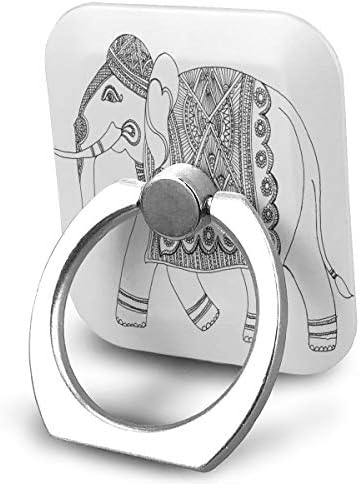Telefonski stalak izvučen slonov prsten za prsten Podesivi za 360 ° zakretanje telefonskog postolja za iPad, Kindle, Telefon X / 6