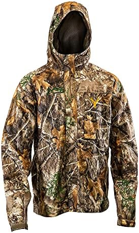 Vruća pucana muška kamonska kišna jakna - prozračna, ultra svjetla mreža, vodootporna odjeća za lov na otvorenu