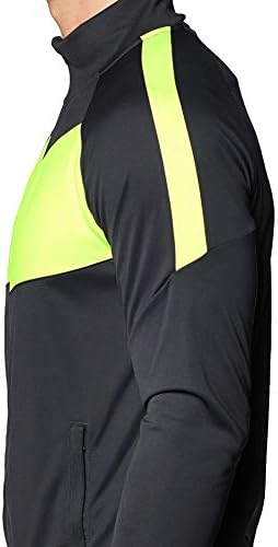 Nike Muška Dri-Fit Academy Pro COLORBLOCKED nogometna jakna Lime Green / Blk S
