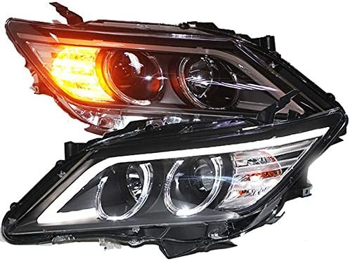 Generički 2012 do 2013 godine za Toyota Camry LED Head Light DZG