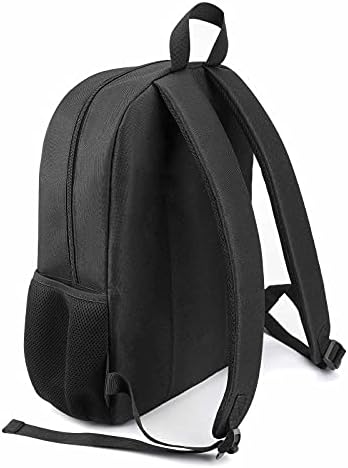 Tie Dye Hibiscus Unisex ruksak lagani dnevni pasak modne točke ramena sa džepovima za boce sa vodom