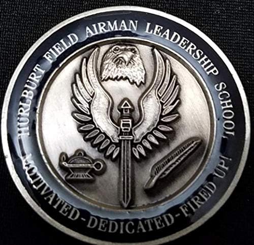 USAF AFSOC OL-A US Air Force Specijalne operacije Komanda Airman Lidership Turseur Hurlburt Terenski razred 04-B Nazvan Poole Challenge