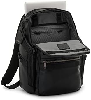 TUMI Alpha Bravo ruksak za pretragu-Crni