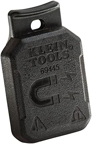 Klein Tools 69445 magnetna vješalica bez trake za Klein tools Clamp metre i Multimetre sa snažnim magnetima za rijetke zemlje