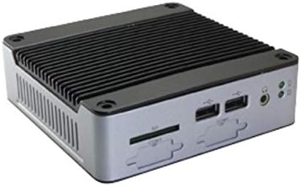 Mini Box PC EB-3362-L2C4P podržava VGA izlaz, RS-232 Port x 4, mPCIe Port x 1 i automatsko uključivanje. Sadrži 1-Port 10/100 Mbps