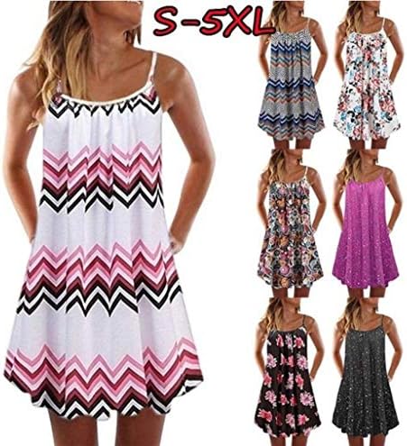 Vintage Boho sundress Women Summer Beale Beale Beale Beale Beale Beale Bealesiless.