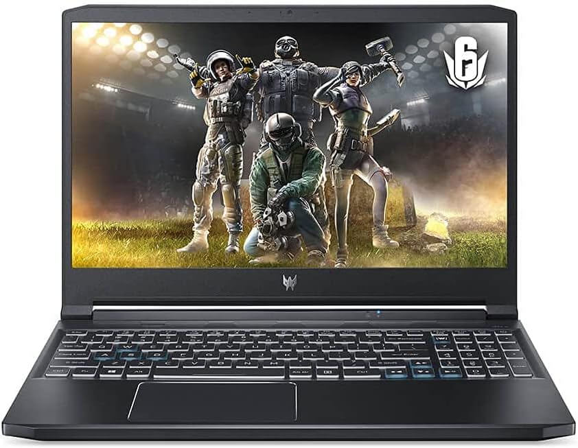 Acer Predator Triton 300 Gaming Laptop: Core i7-11800h 8-jezgarni procesor, NVidia RTX 3070, 16GB RAM, 512GB SSD, 15.6 Full HD 144Hz