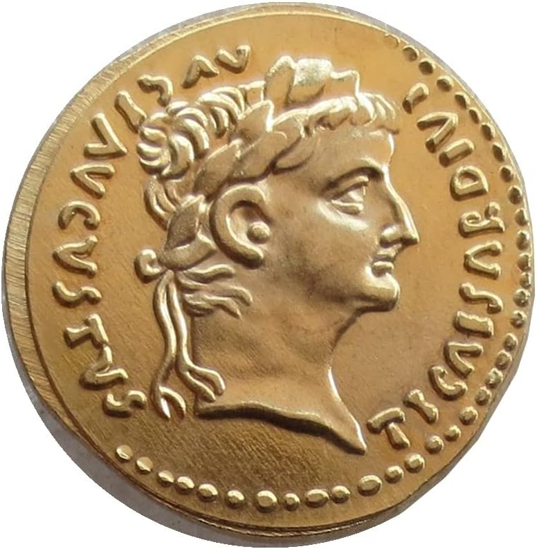 Srebrni dolar Roman Coin Compion Comemorativni novčić RM15