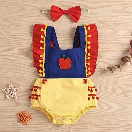 Newborn Suncokret odijelo za djevojke Moj prvi rođendan ruffle cvjetni tutu romper 2pcs torta smash photo wather outfit