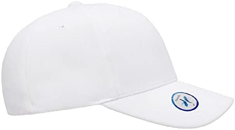 Flexfit Muški hladni i suhi performanse sportski šešir | Crni flexfit kape za muškarce | Prazne Flex Fit Caps | Bulk kape i kape