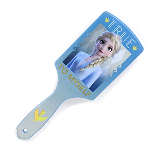 Smrznuta 2 djevojke Elsa igračka četkica za vesla, plava