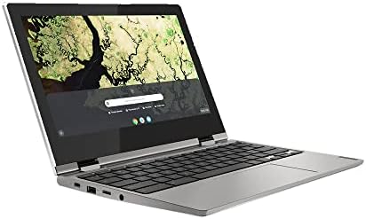 Lenovo Chromebook C340-11 11.6 32GB eMMC, Intel Celeron N4000, 1.10 GHz, 4GB 81TA0010US
