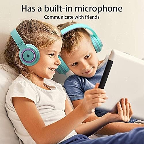 Infurta CH1 dječje slušalice sa mikrofonom ružičastim aktivnim uklanjanjem buke Slušalice Bluetooth dječje slušalice
