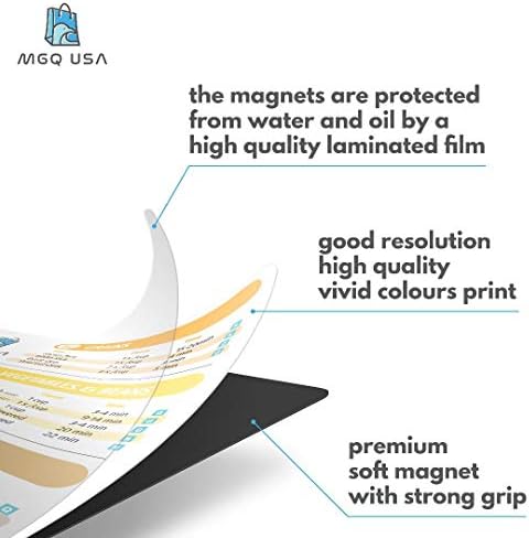 Set magnetnih varalica za trenutni lonac - magneti za brzi vodič za štednjak pod pritiskom-jasna i jednostavna uputstva za vrijeme