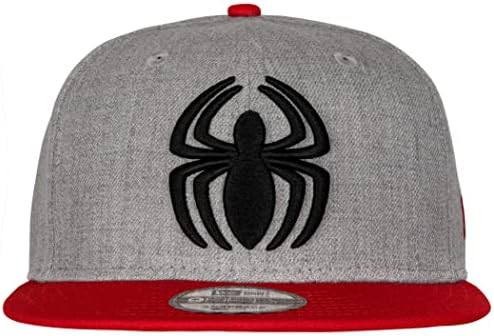 Novi Era Spider-Man simbol Heathered 9fifty podesivi šešir