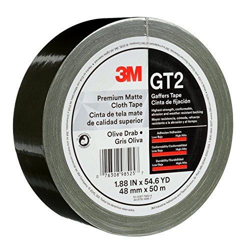 3M 98529 traka 48 mmx50 m 11 mil, GT2, fluorescentna zelena