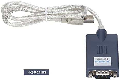 Pyhodi USB2.0 u RS422 pretvarač, serijski za USB adapter velike brzine za industrijski sistem automatizacije za skener barkoda