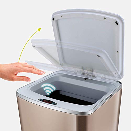 Wenlii automatsko smeće bin otpad pametno smeće može pametno smeće može indukcijsko smeće