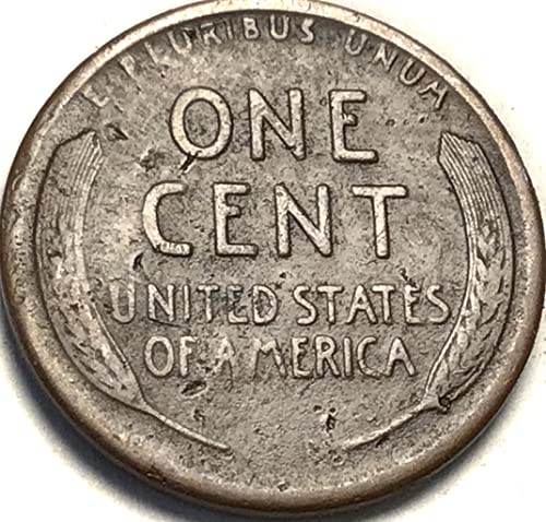 1916 S Lincoln pšenični cent Penny Prodavac u redu