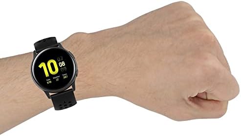 EEOM zamjenski sat za Huawei Honor Magic Watch SE GT 2 Huami GTR GTS 2 42 mm Otpor otpornost na silikonski ručni zglob