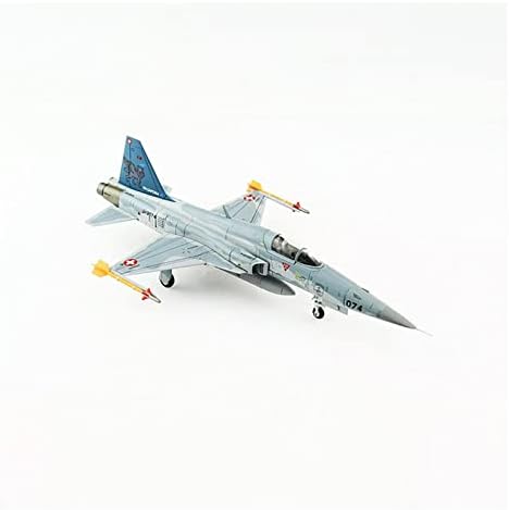 Modeli aviona 1:72 za Northrop F-5F F5 TIGER II 5408 ROCAF Air Force Static Kopiraj avioni model Model Dekoracija porodice Ravni ukrasi